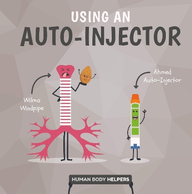Book cover for Using an Autoinjector