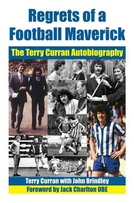 Book cover for Regrets of a Football Maverick