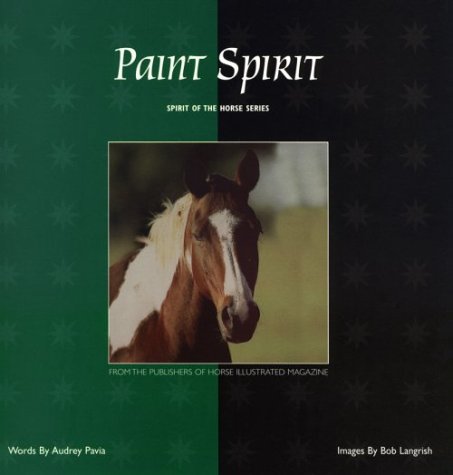 Cover of Paint Spirit