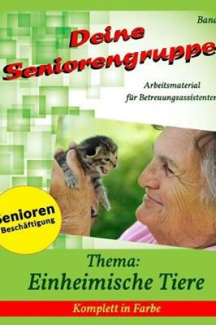 Cover of Deine Seniorengruppe