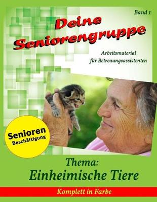 Book cover for Deine Seniorengruppe