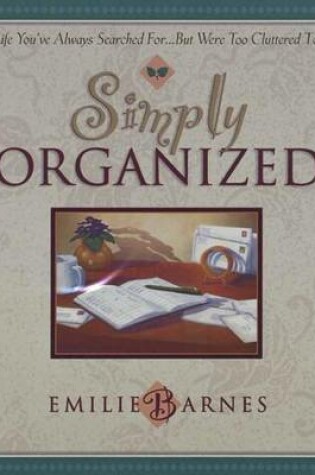 Cover of Simply Organized
