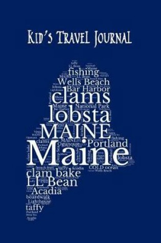 Cover of Maine