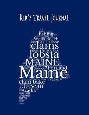 Book cover for Maine