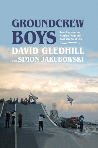 Cover of Groundcrew Boys