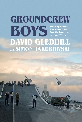 Book cover for Groundcrew Boys