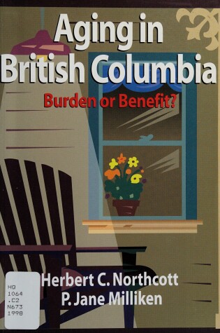 Cover of Aging in British Columbia