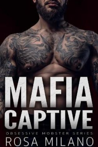 Cover of The Mafia Don's Captive