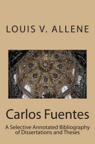 Cover of Carlos Fuentes