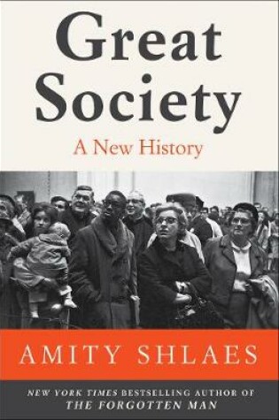 Cover of Great Society