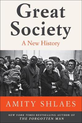 Book cover for Great Society