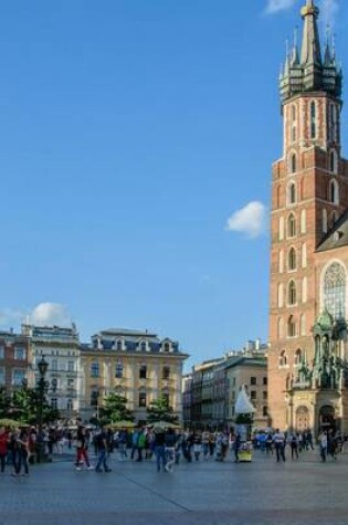 Cover of Old Town Square in Krakow, Poland