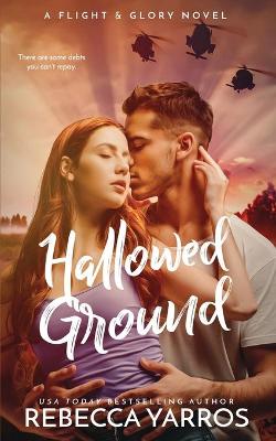 Book cover for Hallowed Ground