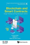 Book cover for Blockchain And Smart Contracts: Design Thinking And Programming For Fintech