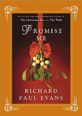 Book cover for Promise Me