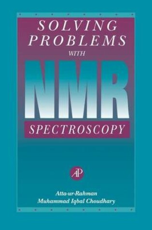 Cover of Solving Problems with NMR Spectroscopy