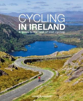 Book cover for Cycling In Ireland