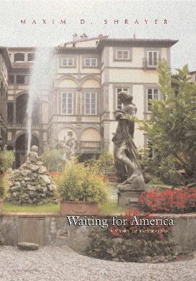 Book cover for Waiting For America