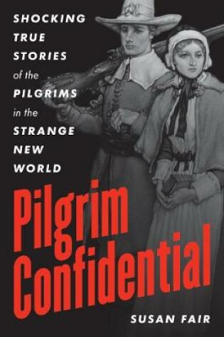 Cover of Pilgrim Confidential