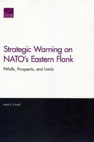 Cover of Strategic Warning on Nato's Eastern Flank