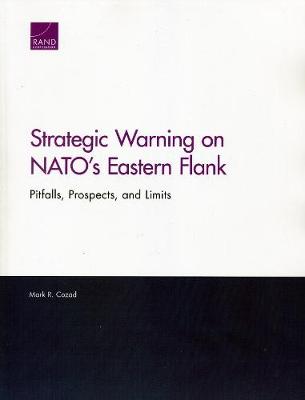 Book cover for Strategic Warning on Nato's Eastern Flank