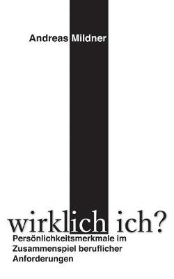 Book cover for Wirklich Ich?