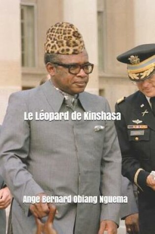 Cover of Le Léopard de Kinshasa