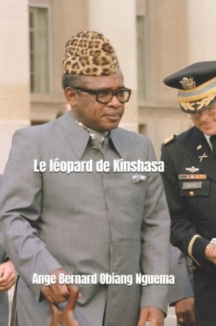 Cover of Le Léopard de Kinshasa