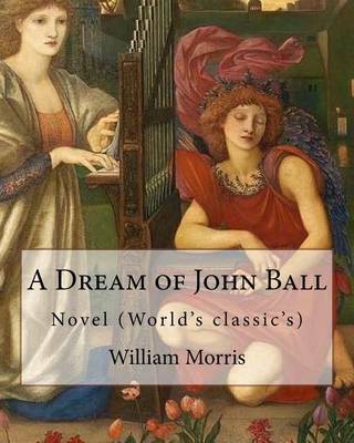 Book cover for A Dream of John Ball . By