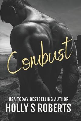 Book cover for Combust