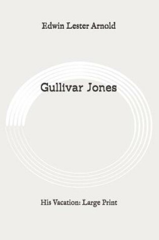 Cover of Gullivar Jones