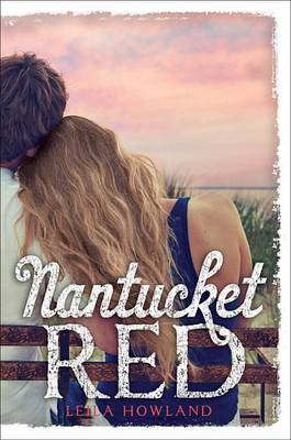 Book cover for Nantucket Red