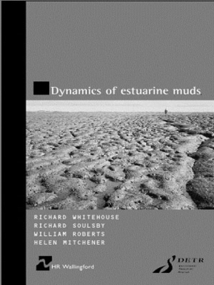 Book cover for Dynamics of Estuarine Muds (HR Wallingford titles)