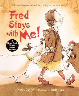 Book cover for Fred Stays with Me!