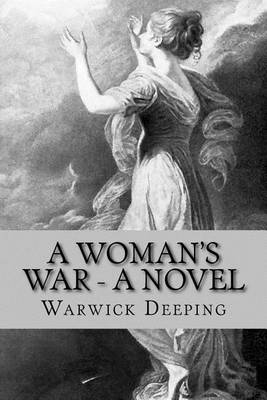 Book cover for A Woman's War - A Novel