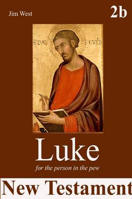 Book cover for Luke: 2b: For the Person in the Pew: New Testament