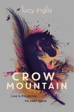 Cover of Crow Mountain