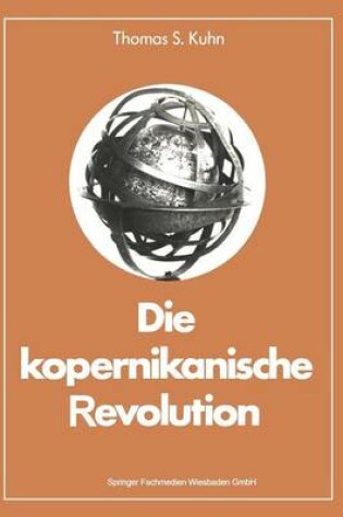 Cover of Die Kopernikanische Revolution