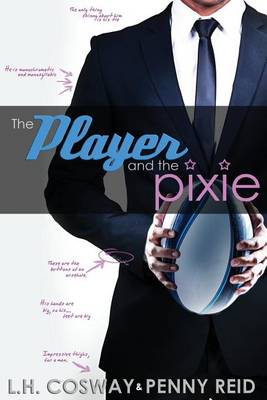 Book cover for The Player and the Pixie