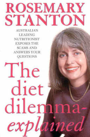 Cover of The Diet Dilemma---Explained