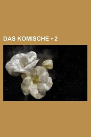 Cover of Das Komische (2)