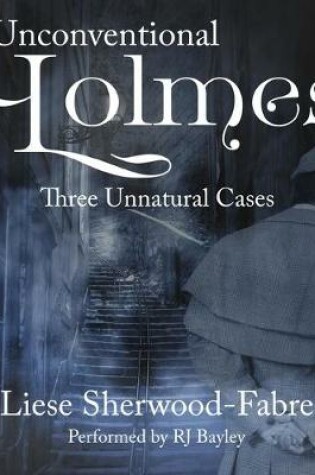 Cover of An Unconventional Holmes