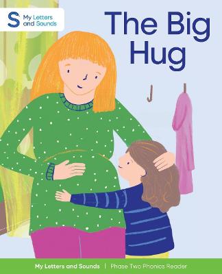 Book cover for The Big Hug