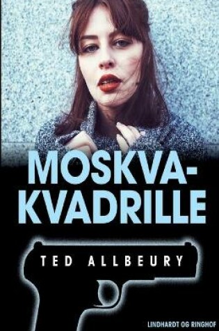 Cover of Moskva-kvadrille
