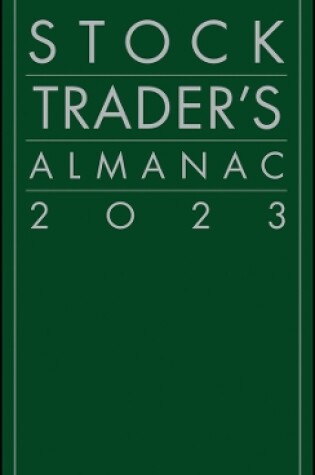 Cover of Stock Trader's Almanac 2023