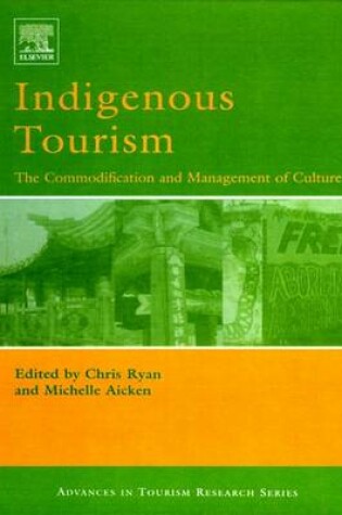 Cover of Indigenous Tourism