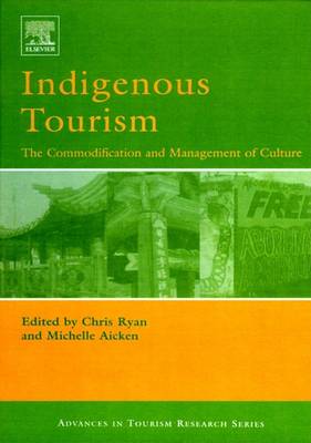 Book cover for Indigenous Tourism
