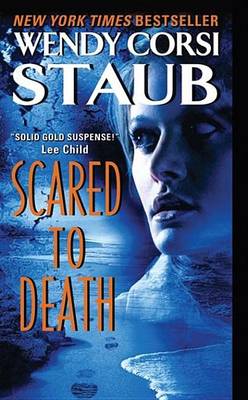 Book cover for Scared to Death