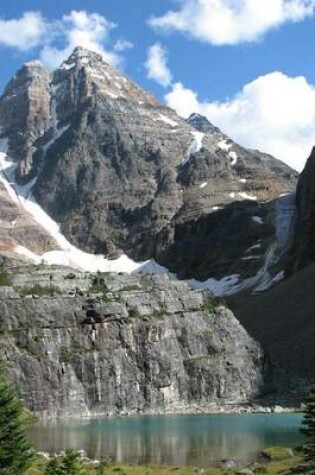 Cover of Ringrose Peak in British Columbia, Canada