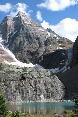 Book cover for Ringrose Peak in British Columbia, Canada